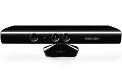 Kinect для Xbox 360. Фото с сайта xbox.com