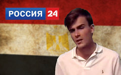 Константин Панюшкин. Коллаж © KM.RU
