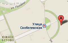 Изображение сервиса Google Maps
