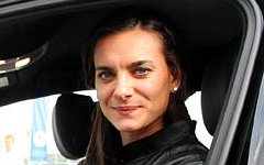Елена Исинбаева © KM.RU, Илья Шабардин