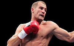 Сергей Ковалев. Фото с сайта kovalboxer.com