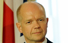 Уильям Хейг. Фото U.S. Department of State с сайта flickr.com