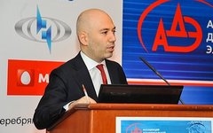 Денис Свердлов. Фото с сайта minsvyaz.ru