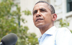 Барак Обама. Фото с сайта barackobama.com