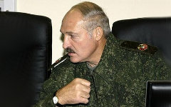 Александр Лукашенко. Фото с сайта kremlin.ru