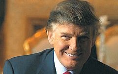 Дональд Трамп. Фото с сайта trump.com