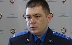 Павел Траулько. Фото с сайта ctv.by