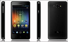 IQ4403 Energie 3. Фото с сайта fly-phone.ru