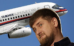 Рамзан Кадыров. Коллаж © KM.RU