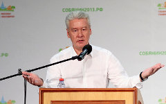 Сергей Собянин © KM.RU, Алексей Белкин