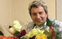 Николай Басков. Фото с офстраницы исполнителя в Facebook