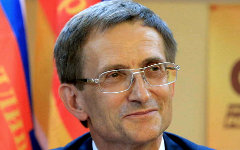 Николай Левичев. Фото с сайта spravedlivo.ru