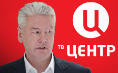 Сергей Собянин. Коллаж © KM.RU