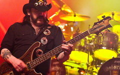 Motorhead © KM.RU, Константин Мошков
