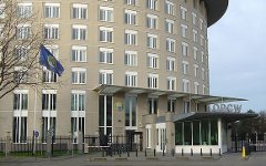 Штаб-квартира ОЗХО. Фото с сайта wikipedia.org