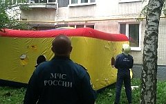 Устройство эвакуации Каскад-5. Фото с сайта mchs.gov.ru