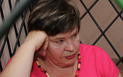 Надежда Цапок © РИА Новости, Сергей Пивоваров