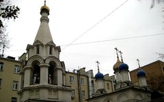 Храм преподобного Феодора Студита. Фото с сайта wikipedia.org