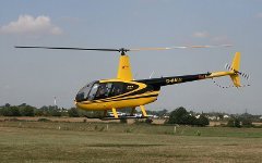 Вертолет Robinson R44. Фото с сайта wikipedia.org