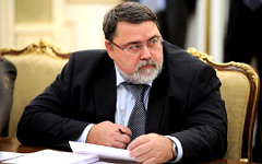 Игорь Артемьев. Фото с сайта premier.gov.ru