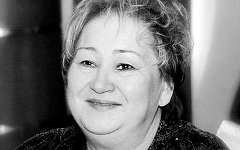 Вера Трифонова. Фото с сайта peoples.ru