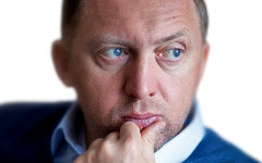 Олег Дерипаска. Фото с сайта deripaska.com