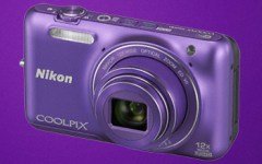 Nikon Coolpix S6600. Фото с сайта nikon.ru