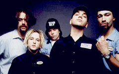 Bloodhound Gang. Фото с сайта thebloodhoundgang.ru