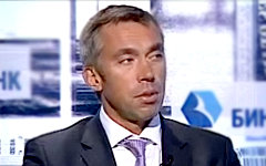 Станислав Хацкевич. Кадр канала ProbusinessTV