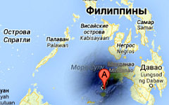  Место происшествия на карте. Изображение сервиса Google Maps