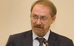 Александр Ослон. Фото с сайта fom.ru