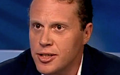 Сергей Полонский. Стоп-кадр с видео в YouTube