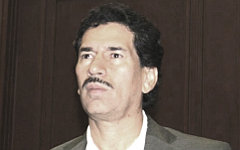 Осбальдо Эскивель Лукатеро. Фото с сайта expresiondemichoacan.com
