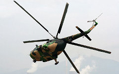 Ми-17. Фото Filip Vidinovski с сайта wikipedia.org