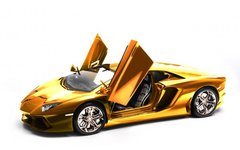 Lamborghini Aventador LP 700-4. Фото с сайта luxlux.net