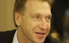 Игорь Шувалов. Фото с сайта wikipedia.org