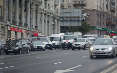 Место аварии © KM.RU, Кирилл Савченко