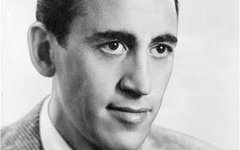 Джером Дэвид Сэлинджер. Фото с сайта wikipedia.org