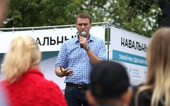 Алексей Навальный © KM.RU, Алексей Белкин