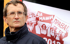 Николай Левичев. Фото с сайта spravedlivo.ru