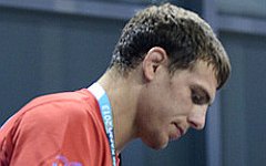 Никита Мельников. Фото с сайта wrestrus.ru