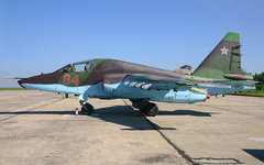 Су-25T5. Фото с сайта wikimedia.org