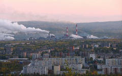 Братск. Фото с сайта bratsk.org