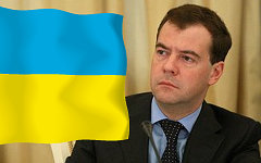 Дмитрий Медведев. Коллаж © KM.RU