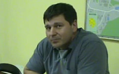 Михаил Смирнов. Стоп-кадр с видео в YouTube