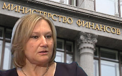 Елена Батурина. Коллаж © KM.RU