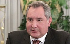 Дмитрий Рогозин. Фото с сайта kremlin.ru