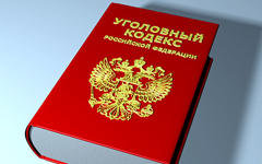 Уголовный кодекс РФ. Изображение с сайта pravo.ru
