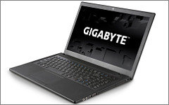 GIGABYTE Q2556N. Фото с сайта gigabyte.ru