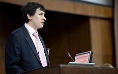 Сергей Сапельников. Фото с сайта rosreestr.ru